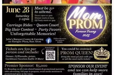 An Inviting Night for Ladies to Unite and Support Local Foster Families