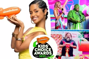 Kids' Choice Awards 2025: A Night of Slime and Stardom