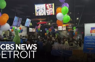 Nonprofit Organization Delights Young Cancer Patients with Special Movie Screening