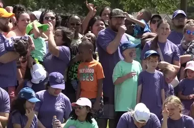 Reuniting with Joy: A Healing Journey at Camp Amistad
