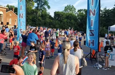 Celebrating Independence with Community Spirit: The Firecracker 5K