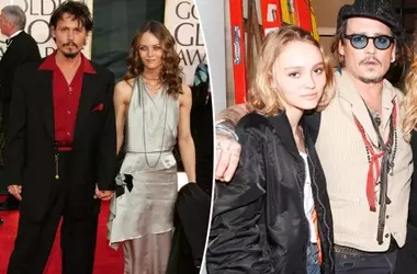 A Glimpse into Johnny Depp's Heartfelt Journey as a Father and Beyond