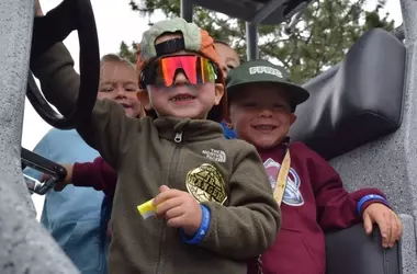 Community Engagement: A Day of Fun and Discovery at the Sheriff's Office