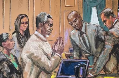 Diddy's Legal Battle Intensifies as Prosecution Concludes Case in High-Profile Trial
