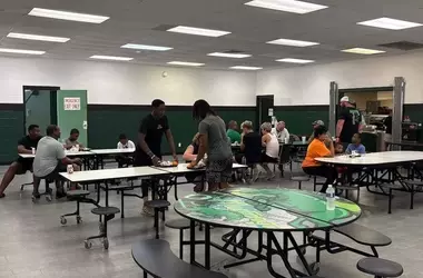 Feeding the Future: Overton ISD's Summer Nutrition Initiative Nears Its End