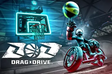 Drag x Drive: Pioneering Wheelchair Basketball Game for Switch 2 Set for August Release