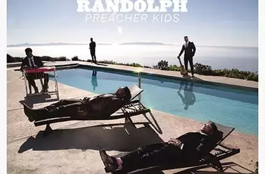 A Divine Blues Rock Revelation: Robert Randolph's 'Preacher Kids' Redefines the Genre
