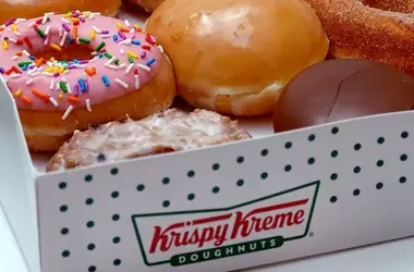 Krispy Kreme Ends Doughnut Partnership with McDonald’s Amid Cost Challenges