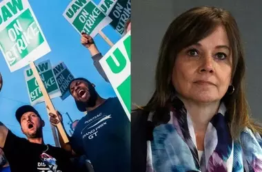 General Motors' Strategic Shift Amid Political and Industrial Challenges