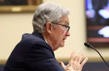 Federal Reserve Chair Signals Flexible Approach to Rate Cuts Amid Inflation Watch