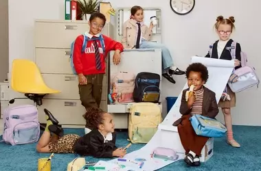 Calpak Introduces Durable and Stylish Back-to-School Line for Children