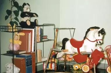 Timeless Toys: The Evolution of Classic Playthings from 1950 to 1969
