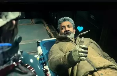 Filmmaker SS Rajamouli and Son Make Unforgettable Virtual Appearance in Anticipated Sequel 'Death Stranding 2: On the Beach'