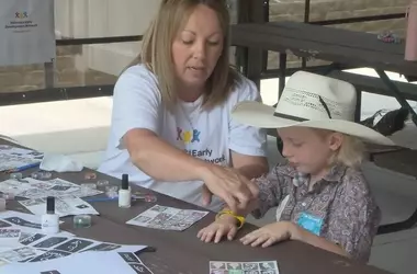 Excitement Fills the Air at Nebraska's Annual Youth Celebration