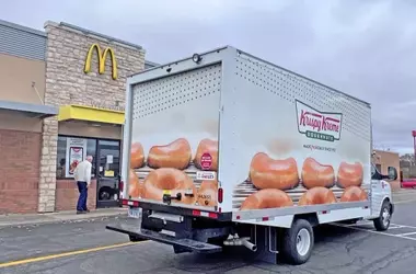 End of an Era: McDonald's and Krispy Kreme Part Ways After Short-Lived Collaboration