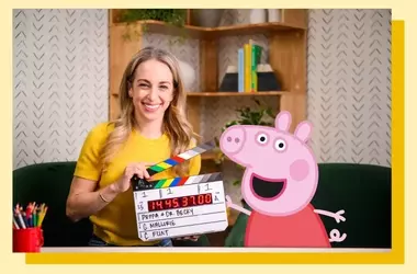 Navigating New Sibling Dynamics with Peppa Pig's Family and Dr. Becky Kennedy