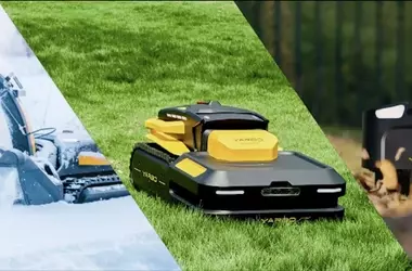 Transform Your Yard with Yarbo: The Smartest All-Season Robot for Your Lawn