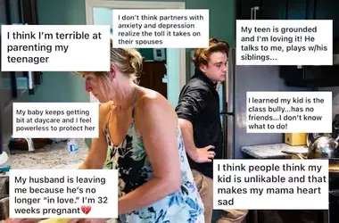 Unveiling Motherhood's Raw Realities: A Collection of Candid Confessions