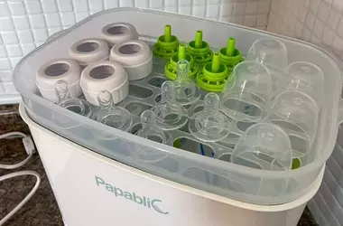 Top Baby Bottle Sterilizers of 2025: A Comprehensive Guide for Parents