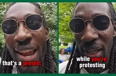 Navigating Conversations with Children About Public Demonstrations