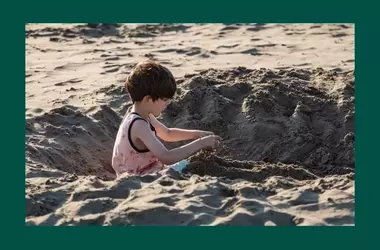 Understanding and Preventing Sand Hole Collapses on Beaches