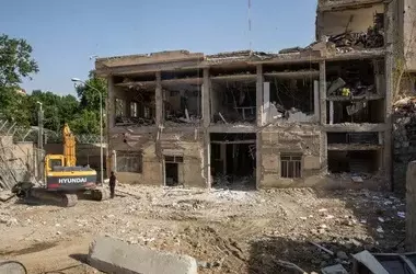 Devastating Attack on Iranian Prison Incites Widespread Outrage