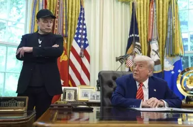 Musk Establishes New Political Entity Amidst Fiscal Policy Disagreement with Trump