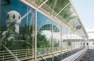 Biosphere 2: From 90s Joke to Global Research Hub