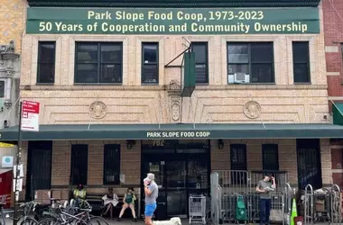 Brooklyn Co-op Grapples with Deep Divisions Over Gaza Conflict and Boycott Debates