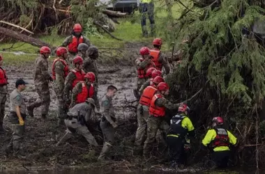 Texas Flood Aftermath: Recovery and Investigations Underway