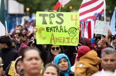 U.S. to Cease Temporary Protected Status for Hondurans and Nicaraguans