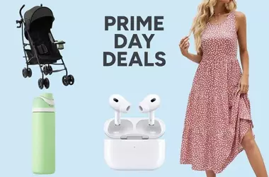 Amazon Prime Day Deals for Parents: Essential Savings Across Categories