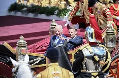 Macron's UK State Visit: A Strategic Alliance Amidst Global Challenges