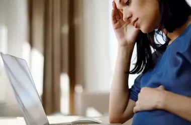 The Peril of Online Medical Searches During Pregnancy