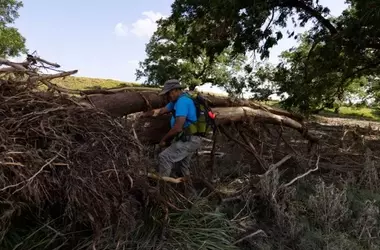 Cajun Navy Mobilizes for Texas Flood Recovery