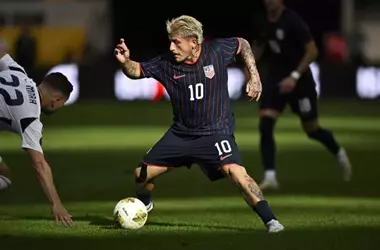 Diego Luna's Rise to Stardom with USMNT: A Story of Resilience and Passion
