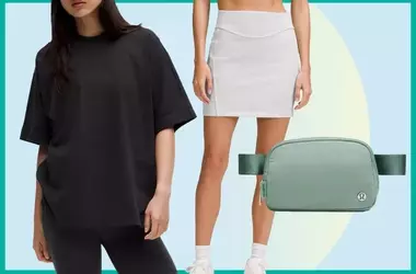 Summer-to-Fall Lululemon Essentials for Teens and Parents