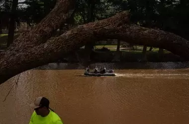Texas Hill Country Rivers: Beauty and Danger