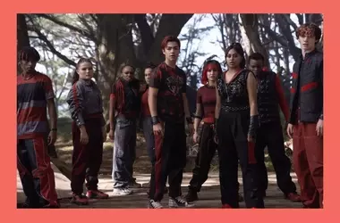 Malachi Barton's Journey as a Young Actor in 'Zombies 4'
