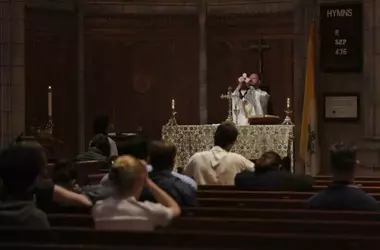 Diocese of San Bernardino Exempts Catholics from Mass Due to Immigration Fears