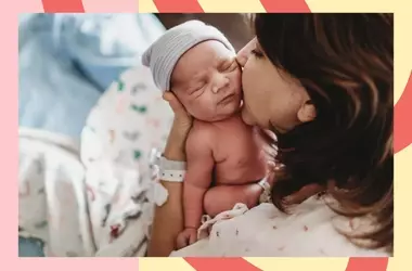 Setting Boundaries for Newborn Visits: A Celebrity's Approach