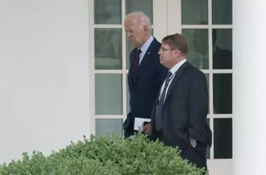 Former White House Physician Cites Privilege, Declines Testimony in Biden Inquiry