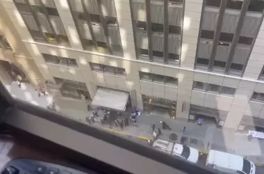 San Francisco Immigration Standoff Escalates