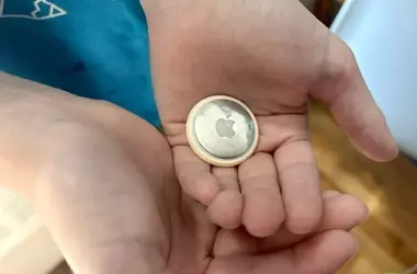 AirTags: A Parent's Essential Tool for Peace of Mind and Organization