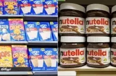 Ferrero Acquires Kellogg's Cereal Business in $3.1 Billion Deal