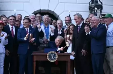 Navigating the Aftermath: The "One Big Beautiful Bill" and its Political Repercussions