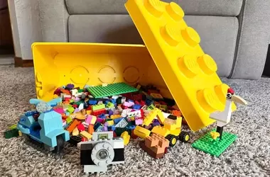Unbeatable Deals on Classic LEGO Brick Boxes for Prime Day