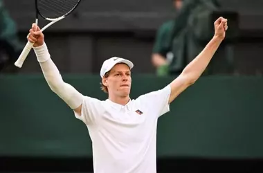 Jannik Sinner Claims Historic Wimbledon Men's Singles Title