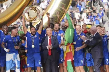 Presidential Presence Graces FIFA Club World Cup Final Amidst Political Tensions and Personal Reflection