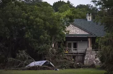 FEMA Controversy: Camp Mystic Buildings Removed from Flood Map Prior to Tragic Inundation
